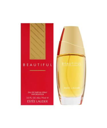 Estee Lauder Beautiful Women Edp Spray, 2.5 Ounce