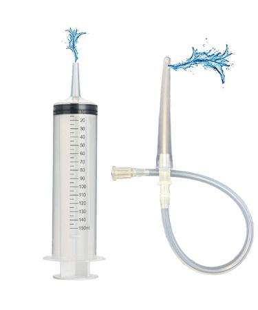GNEGKLEAN 150ML Enema Syringe Cleaning Douche System