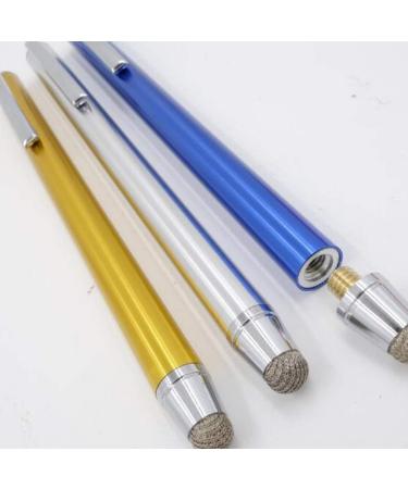 Buy Hemoblo 3ST Universal Touchscreen Stylus Pen - Precision Capacitive Pencil for Tablets & Phones | Fast International Shipping - Buy Online on GoSupps.com