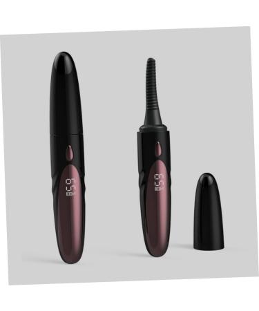 Mikinona Eyelash Curler Heated Eye Lash Curler Eyelash Styling Tools Heated Lash Curler Eyelash Makeup Tools Portable Lash Curler Eyelash Holder Mini Curler Curling Iron Abs Electric Miss - Buy Online on GoSupps.com