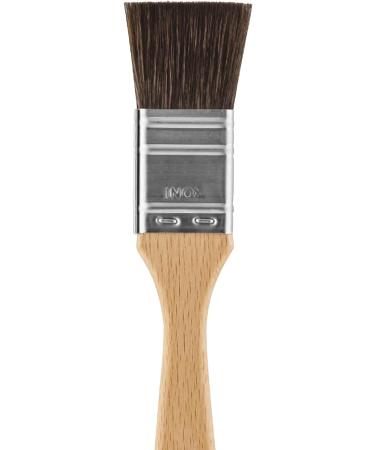 Escoda Ultimo 2330 Synthetic Squirrel Size 15 Mottler Brush for Watercolor and Acrylic Painting - Buy Online on GoSupps.com