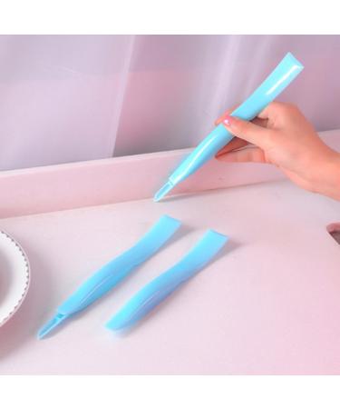 Gleavi 8-in-1 Grooved Cleaning Tool | Portable Kitchen Helper & Groove Cleaner | Ideal for Bottles Gaps & Scraping - Buy Online on GoSupps.com