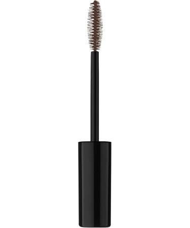 ANNEMARIE B RLIND Effective Natural Beauty Mascara Brown 95 ml for a natural eyelash curl gives density and volume from natural ingredients vegan brown - Buy Online on GoSupps.com