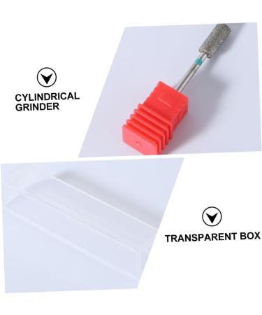 FRCOLOR Finger Nails Nail Nailflo Nail Asssories Nail Brish Fingernail Toenails Toenail Nail Accessories Nail Gel Polish Remover Nail Gel Remover Electric Drill Tool - Buy Online on GoSupps.com