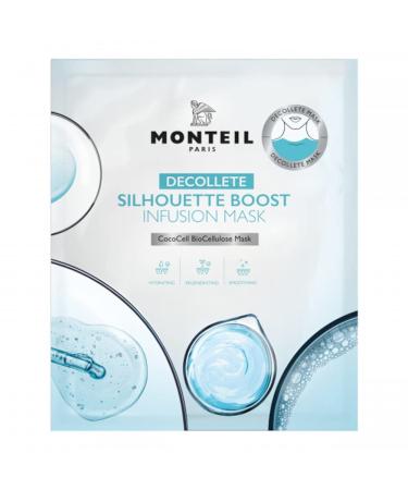 Monteil Decolette Silhouette Boost Infusion Mask 20 ml