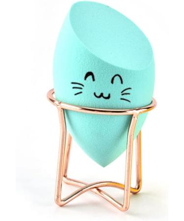 Beaupretty Beauty Sponge Holder gadgets cosmetic organizer stand powder puff organizer puffs make up kit Puff Drying Rack Beauty Tool Rack sponge Makeup Sponge Stand - Buy Online on GoSupps.com