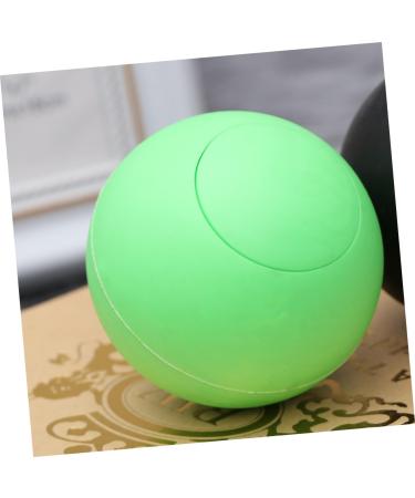 Beavorty 4-Piece Yoga Roll & Massage Ball Set - Fitness & Pilates Soft Fascia Balls for Back Relief and Flexibility - Buy Online on GoSupps.com