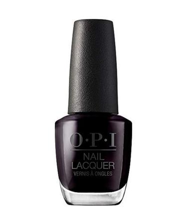 OPI Nail Lacquer  NL W42 Lincoln Park After Dark  0.5 Fl Oz