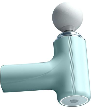 Fascia Muscle Massage Gun - Light Green | All Body Parts Home Use | Best International Shipping - Buy Online on GoSupps.com