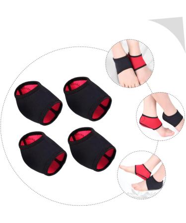 Buy NOLITOY Heel Socks for Cleats - 2 Pairs of Protective Foot Cushions for Men & Women | Non-Slip Ankle Support for Football | International Shipping Available - Buy Online on GoSupps.com