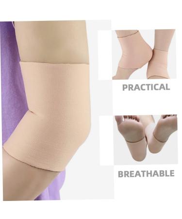 Elbow Pads for Care & Moisturizing - Gel Elbow Covers | International Shipping - Buy Online on GoSupps.com