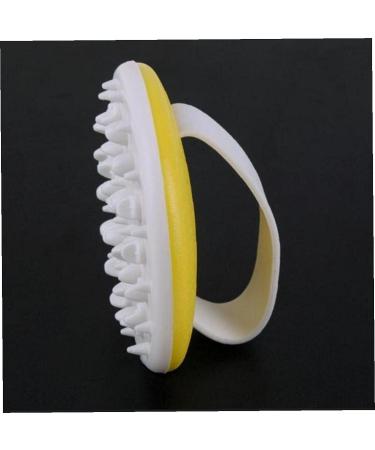 TOSSPER 2pcs Soft Massage Brush | Body Slimming & Exfoliating Spa Bath Brush for Cellulite Reduction - International Shipping Available - Buy Online on GoSupps.com