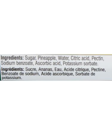 Cool Runnings Cool Runnings Pineapple Jam Pineapple 230 milliliters - Buy Online on GoSupps.com