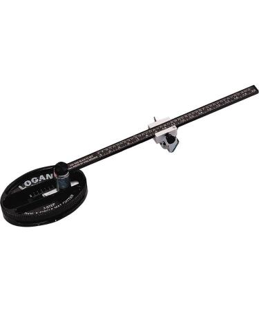 Logan Graphic Products Oval & Circle Mat Cutter Oval & Circle Cutter 1 PACK