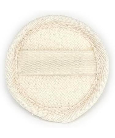 Soft Weave Exfoliating Facial Pads - Bath & Shower Cleaning Sponges for Face & Body | 4 Pack - International Shipping Available - Buy Online on GoSupps.com