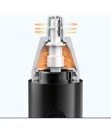 Rechargeable Nose Hair Trimmer | Waterproof & Easy to Clean | Professional Men & Women Ear Hair Trimmer - Buy Online on GoSupps.com