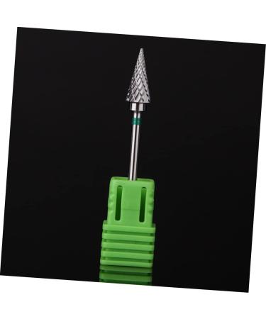 Housoutil Pedicure Tools Nail File Drill Bit Tools Manicure Tools Nail File Polishing Nail Art Drill Kit Nail Art Tool Nail Accessories Armor Removal Tool Electric medium As Shown - Buy Online on GoSupps.com