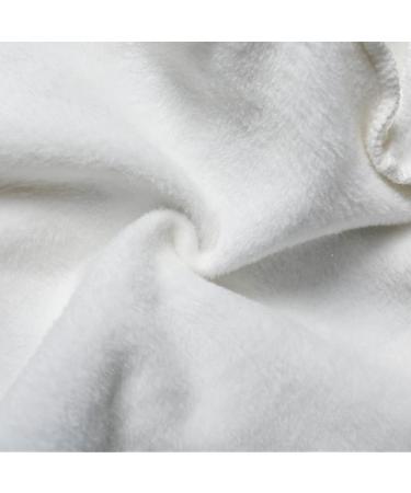 Stylish White Dog Coat for Small Breeds - Winter Hoodie & Jacket for Schnauzers Corgis French Bulldogs & Teddies - XXL 2XL - Buy Online on GoSupps.com