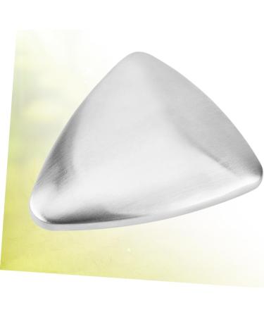 FRCOLOR 1pc Smell Eliminator Soap Stainless Steel Odour Bar Closet Pole Socket Odor Removing Bar Metal Soap Soap Garage Door Lock Kit Stainless Steel Soap Deodorant Soap Multifunction - Buy Online on GoSupps.com