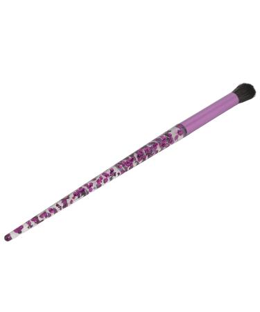 5-Piece Purple Handles Makeup Brushes Set - Eye Shadow & Concealer Beauty Tools for Flawless Makeup - Buy Online on GoSupps.com