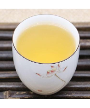 Fuding Brique de th blanc Bienfait pour la sant Th sec Th artisanal traditionnel 100g Naturel - Buy Online on GoSupps.com