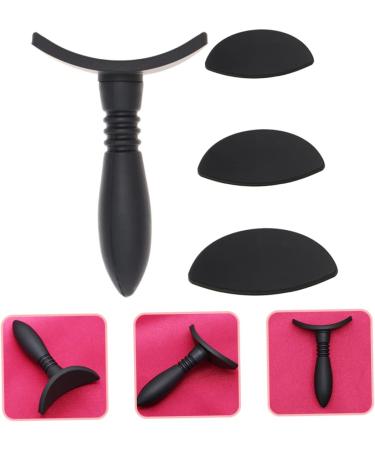 BELLIFFY 1 Set Eye Shadow Stamp Women Eyeshadow Stamp Eyes Makeup Tool Useful Eyeshadow Stamper Applying Eye Shadow Tool Durable Eyeshadow Seal Useul Eyeshadow Stamp Crease Eyeshadow Stamp - Buy Online on GoSupps.com