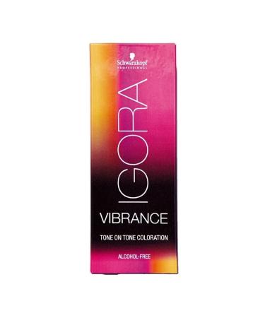 Schwarzkopf Igora Vibrance 4-63 Medium Brown Chocolate Matt - Buy Online | International Shipping Available - Buy Online on GoSupps.com