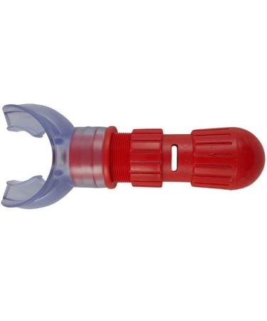 Ultrabreathe Pulmonary Exerciser Unisex Adult One Size red