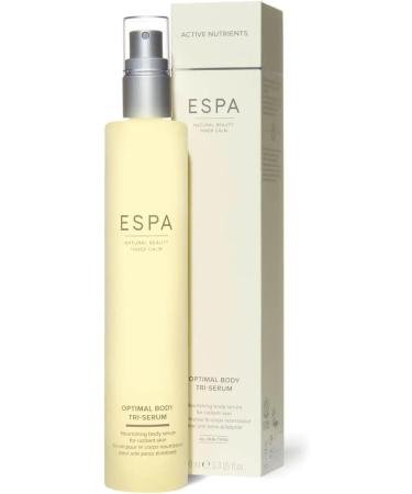 ESPA | Optimal Body Tri-Serum | 100ml | Skin feels hydrated smoothed & toned - Buy Online on GoSupps.com