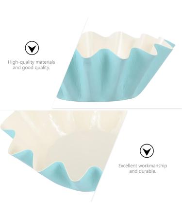 Garneck 200 Wax Paper Cups - Wax Melting Containers for Candle Making & Home Fragrance Accessories - Buy Online on GoSupps.com
