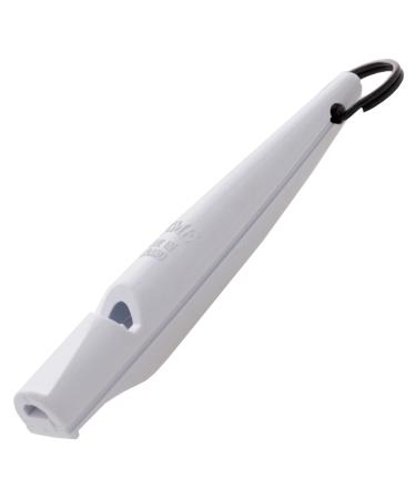 ACME dog whistle No. 211.5 with instructions - The original from England: loud and far-reaching (White) - Buy Online on GoSupps.com