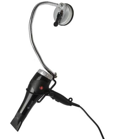 KUIKUI Hands-Free Hair Dryer Holder with 360 Rotation - Perfect for Drying Hair Nails and Pets - Buy Online on GoSupps.com