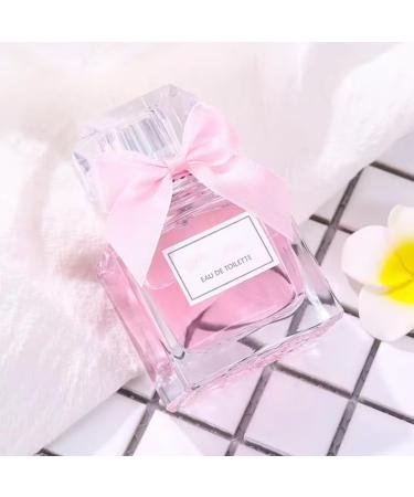 Lady Perfume Long Lasting Light Fragrance Fresh Flower And Fruit Flavor Sexy for Women Eau De Parfum Spray Perfume for Women Fruity and Floral - Buy Online on GoSupps.com