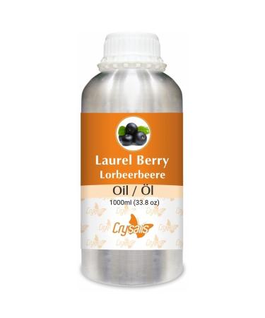 CRYSALIS Crysalis Laurel Berry (Laurus Nobilis) Oil 1000 ml