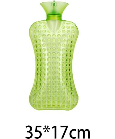 MAIES Hand Warmer & Hot Water Bottle - Silicone Heater for Cervical Spine Relief & Hot Compress - International Shipping Available - Buy Online on GoSupps.com