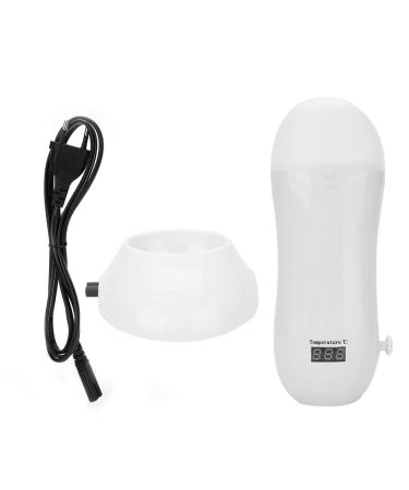 Portable Roll-On Wax Warmer | Adjustable Hair Removal Heater for Men & Women | EU Plug (220V) | Depilatory Guardian - Buy Online on GoSupps.com