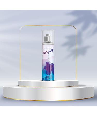 Layer'r Wottagirl Body Spray Mystic Island 135ml - Buy Online on GoSupps.com