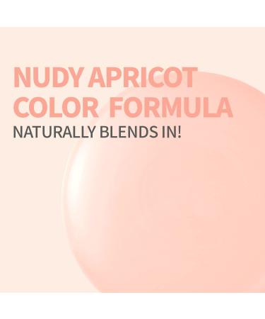 GIVERNY Milchak Tonedation Tone Correcting Base Makeup | Long-Lasting Nudie Apricot Finish | Evens Skin Tone | 1.01 fl.oz - Buy Online on GoSupps.com