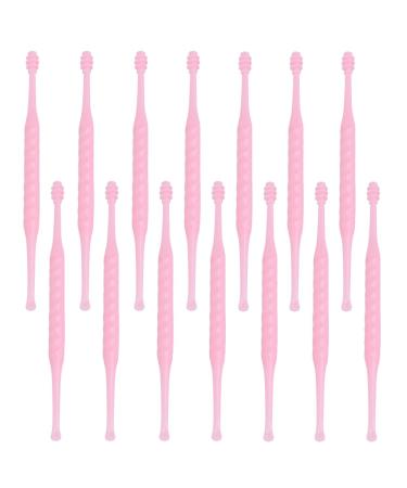 Ear Wax Removal Ear Wax Removal 30pcs Disposable Ear Pick Earwax Removal Plastic Ear Clean Tool Curette Spoon Cleaner for Home Spa and Salon (Random Color) Back Scratcher Back Scratcher