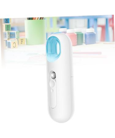 Mikinona Steamer Spray Dry Battery White - Buy Online on GoSupps.com