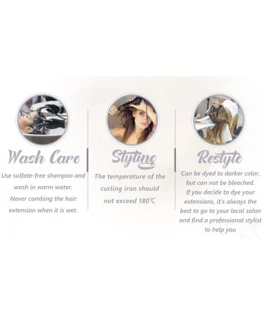 Runature Teal I-Tip Hair Extensions - Real Hair 40cm Straight | 25 Strands 20g - Smooth Teal Hair Extensions - Buy Online on GoSupps.com