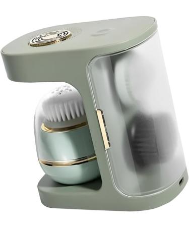 Electric Facial Cleansing Brush Beauty Equipment Exfoliating Brush Skin Cleansing Brush - Buy Online on GoSupps.com