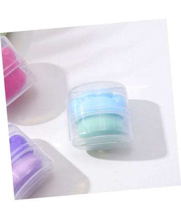 Buy Hemoton Cat Claw Foundation Brush & Portable Makeup Brush - Travel-Friendly Versatile Applicator for Loose Powder & Blush - Buy Online on GoSupps.com