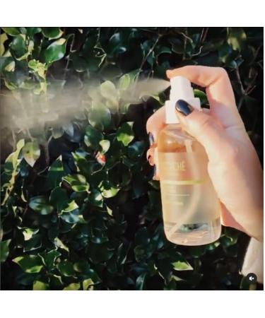Pistach Skincare Pistachio Body Mist Fragrance + Sweet Scent 3.4 oz. - Buy Online on GoSupps.com