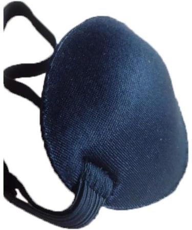Adjustable Soft Black Pirate Eye Patch - Set of 3 for Adult and Kids | Amblyopia Lazy Eye, Halloween Pirate Accessory - Buy Online on GoSupps.com