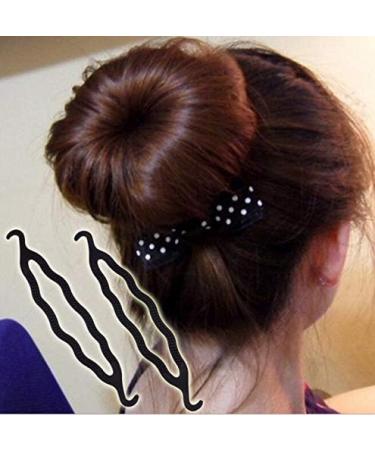 Buy XUMIN EI6B Double Hook Hair Tray - Durable Acrylic Hair Organizer for Stylish Storage | International Shipping Available - Buy Online on GoSupps.com