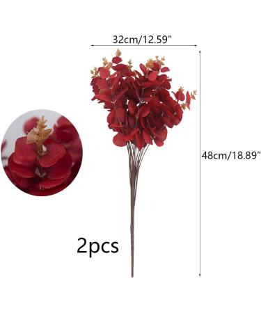 red Eucalyptus Leaves - Buy Online on GoSupps.com