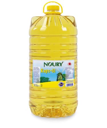 Fuduu.de Noury Rapeseed Oil 10L