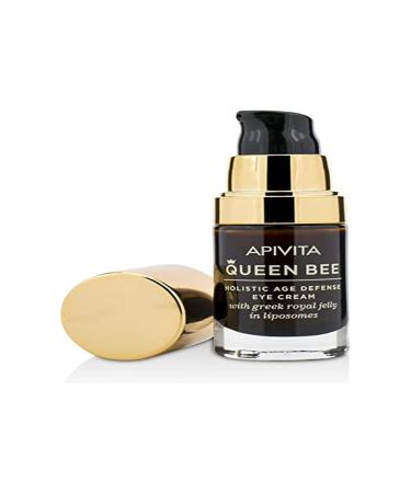Apivita Additionally fights dark circles & signs of fatigue (puffiness)