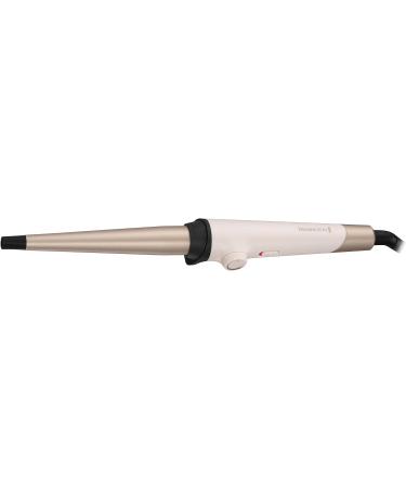 Remington Shea Soft Curling Wand - 13-25mm Ceramic Barrel Hair Curler with Shea Oil Microconditioners - Buy Online on GoSupps.com